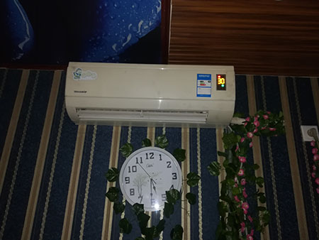 海门空调维修售后服务中心