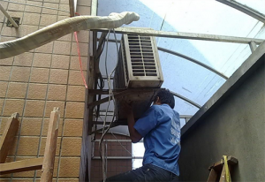 海门空调维修售后服务中心