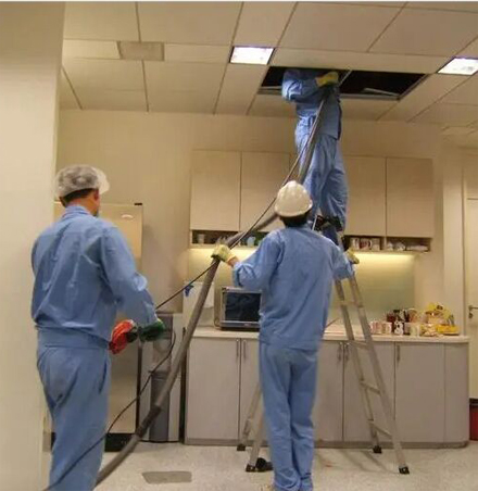 海门中央空调维修