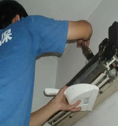 海门空调清洗保养