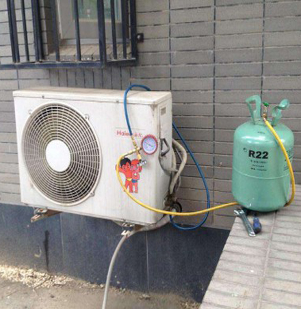 海门空调加氟