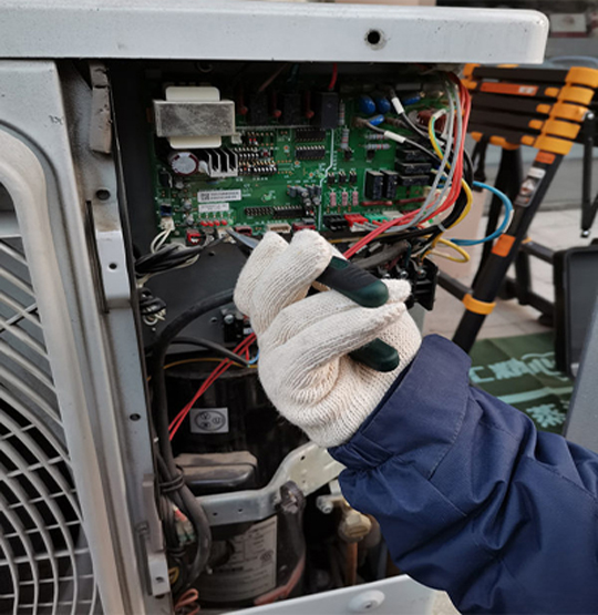  海门维修空调不制热