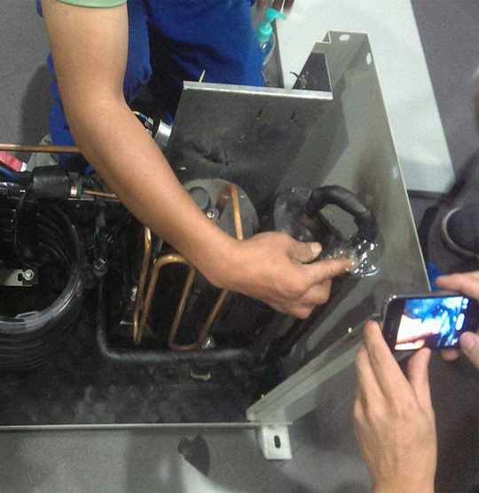 海门维修空调制冷效果差