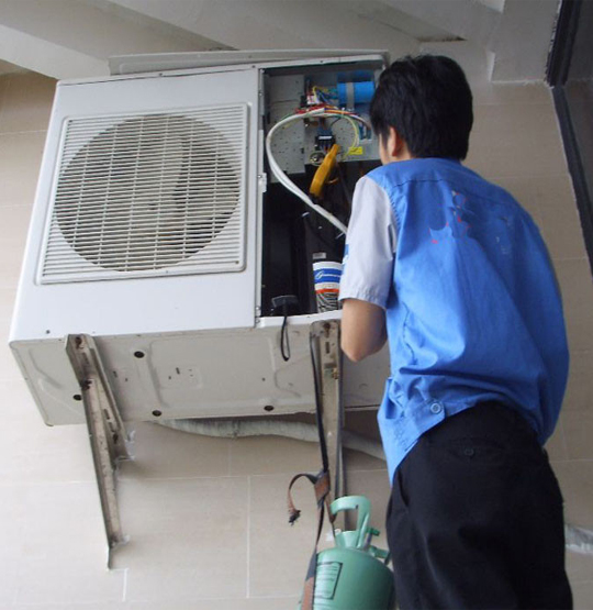 海门空调开机无反应维修